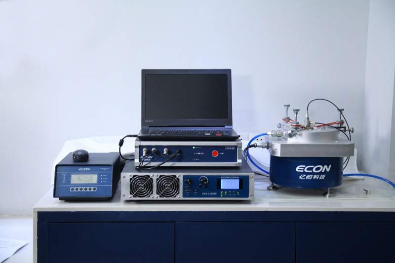 高频振动传感器校准系统（5-10kHz）