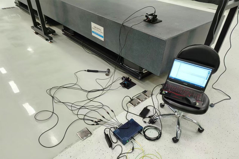 隔振平台性能分析